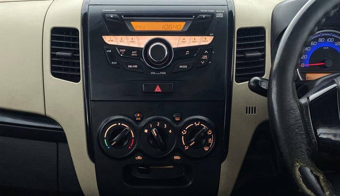 2018 Maruti Wagon R 1.0 VXI, Petrol, Manual, 71,071 km, Air Conditioner