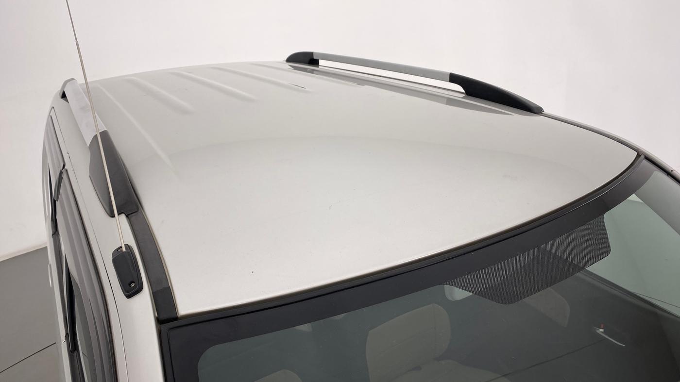 2018 Maruti Wagon R 1.0 VXI, Petrol, Manual, 71,071 km, Roof