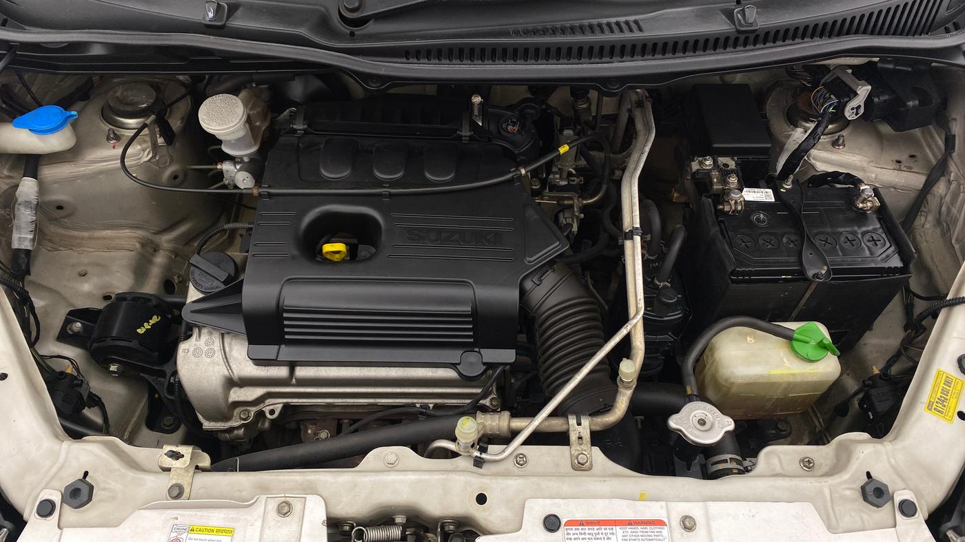 2018 Maruti Wagon R 1.0 VXI, Petrol, Manual, 71,071 km, Open Bonet