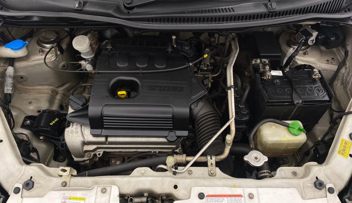 2018 Maruti Wagon R 1.0 VXI, Petrol, Manual, 71,071 km, Open Bonet