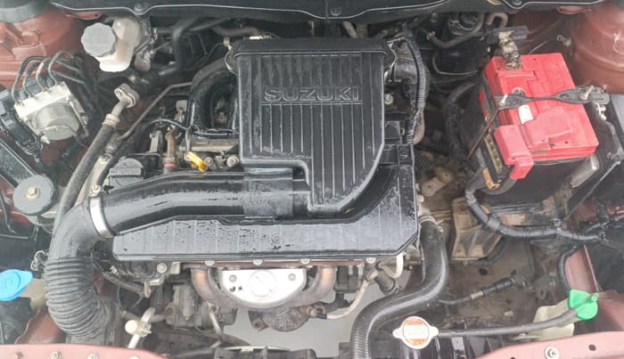 2017 Maruti Ciaz ALPHA 1.4 PETROL, Petrol, Manual, 66,592 km, Engine View