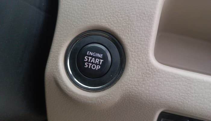 2017 Maruti Ciaz ALPHA 1.4 PETROL, Petrol, Manual, 66,592 km, Keyless Start/ Stop Button