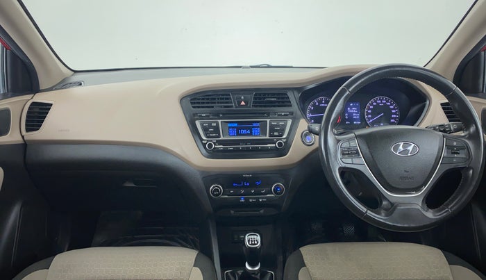 2015 Hyundai Elite i20 ASTA 1.2, Petrol, Manual, 16,680 km, Dashboard