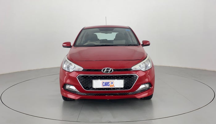 2015 Hyundai Elite i20 ASTA 1.2, Petrol, Manual, 16,680 km, Front
