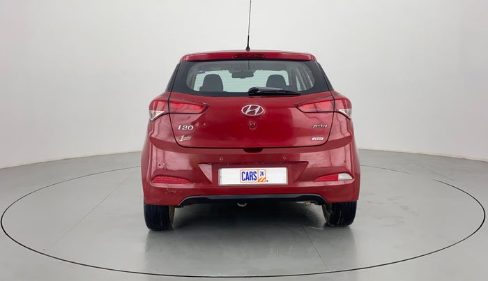 2015 Hyundai Elite i20 ASTA 1.2, Petrol, Manual, 16,680 km, Back/Rear