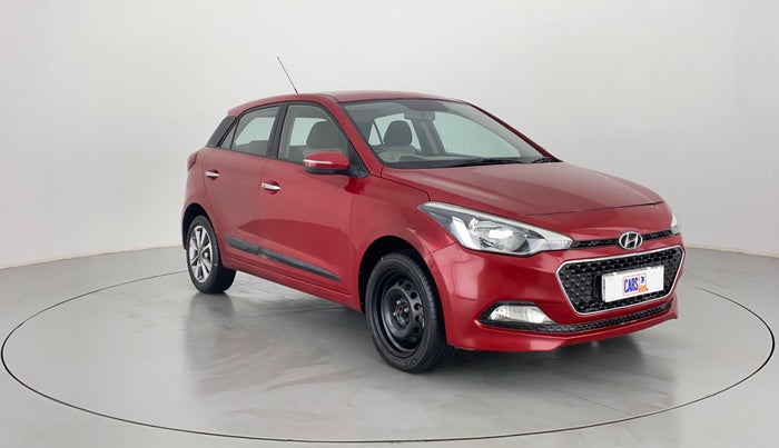 2015 Hyundai Elite i20 ASTA 1.2, Petrol, Manual, 16,680 km, Right Front Diagonal