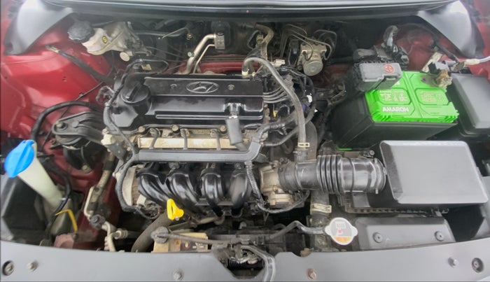 2015 Hyundai Elite i20 ASTA 1.2, Petrol, Manual, 16,680 km, Open Bonet