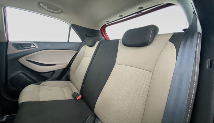 2015 Hyundai Elite i20 ASTA 1.2, Petrol, Manual, 16,680 km, Right Side Rear Door Cabin