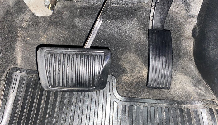 2022 Hyundai NEW I20 ASTA (O) 1.2 AT, Petrol, Automatic, 72,207 km, Pedals