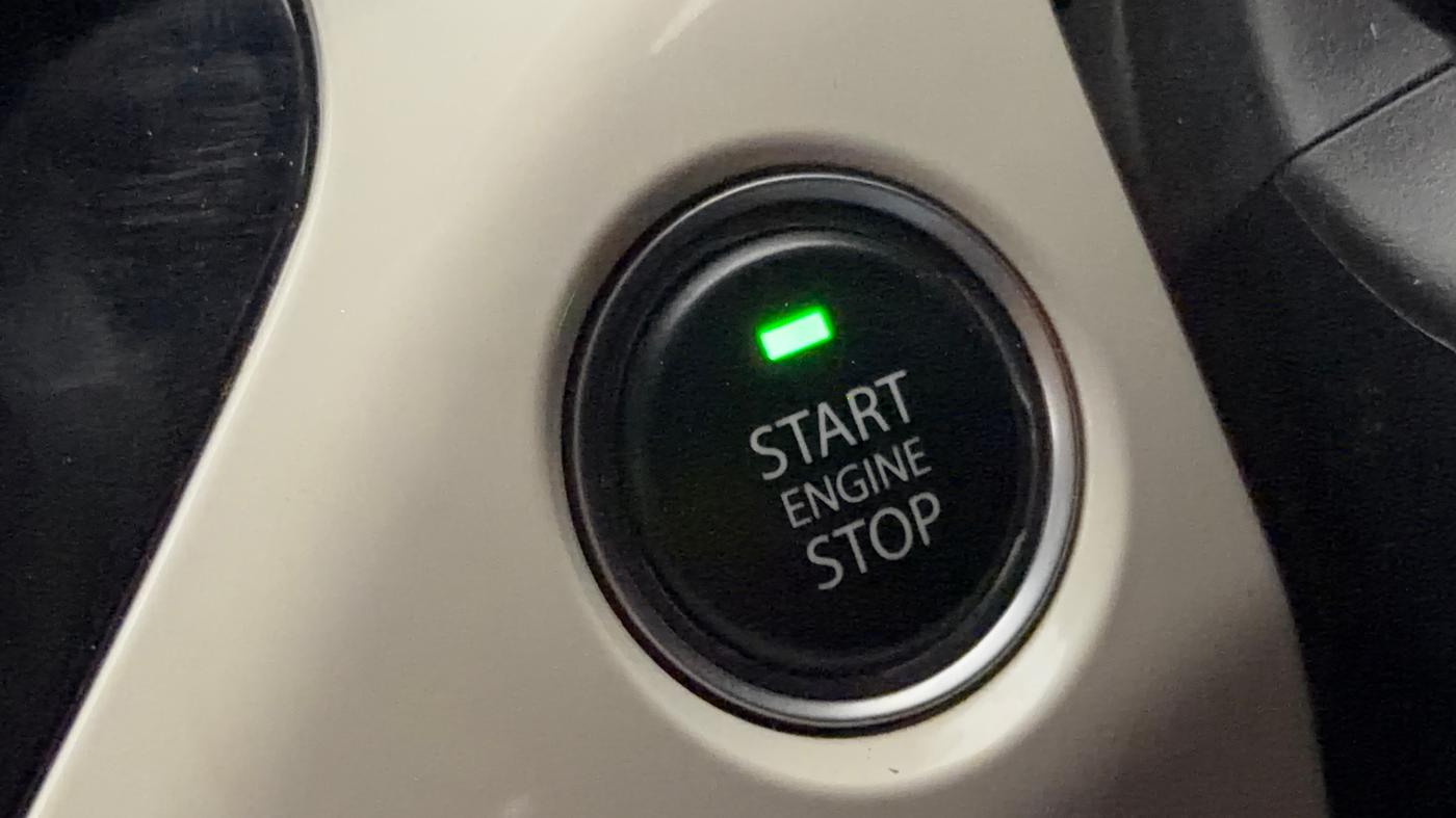 2023 Tata NEXON XZ PLUS LUXURY SUNROOF PETROL, CNG, Manual, 35,631 km, Keyless Start/ Stop Button