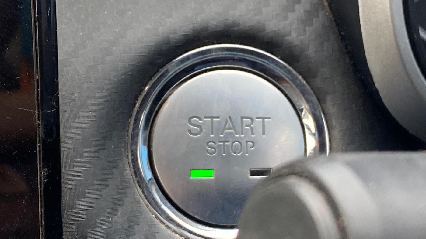 2022 MG ASTOR SHARP 1.3 TURBO AT, Petrol, Automatic, 47,678 km, Keyless Start/ Stop Button
