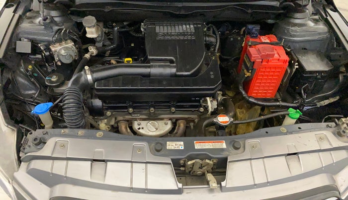 2018 Maruti Ciaz DELTA 1.4 MT PETROL, Petrol, Manual, 30,229 km, Engine View