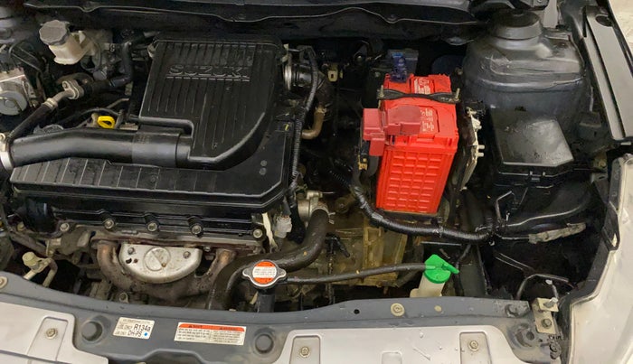 2018 Maruti Ciaz DELTA 1.4 MT PETROL, Petrol, Manual, 30,229 km, Engine View - Left