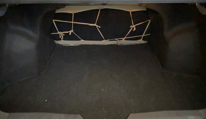 2018 Maruti Ciaz DELTA 1.4 MT PETROL, Petrol, Manual, 30,229 km, Boot Inside