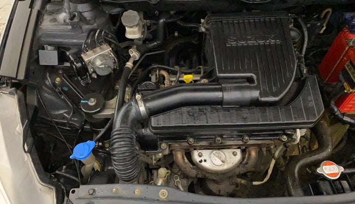 2018 Maruti Ciaz DELTA 1.4 MT PETROL, Petrol, Manual, 30,229 km, Engine View - Right