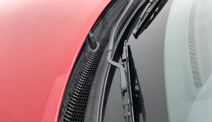 2017 Hyundai i20 Active 1.2 SX, Petrol, Manual, 61,047 km, Bonnet (hood) - Cowl vent panel has minor damage