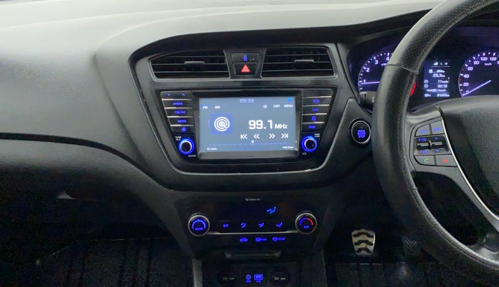 2017 Hyundai i20 Active 1.2 SX, Petrol, Manual, 61,047 km, Air Conditioner