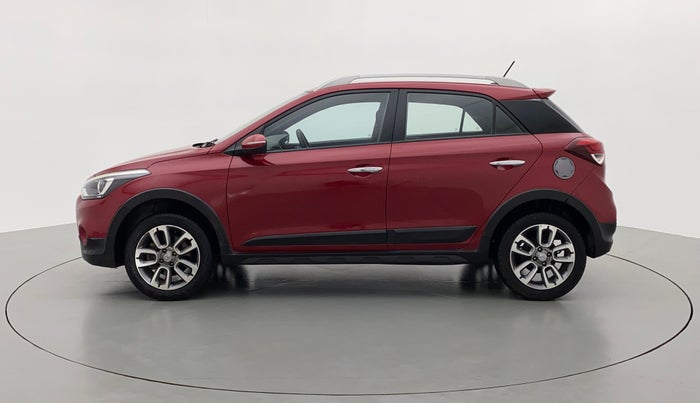 2017 Hyundai i20 Active 1.2 SX, Petrol, Manual, 61,047 km, Left Side