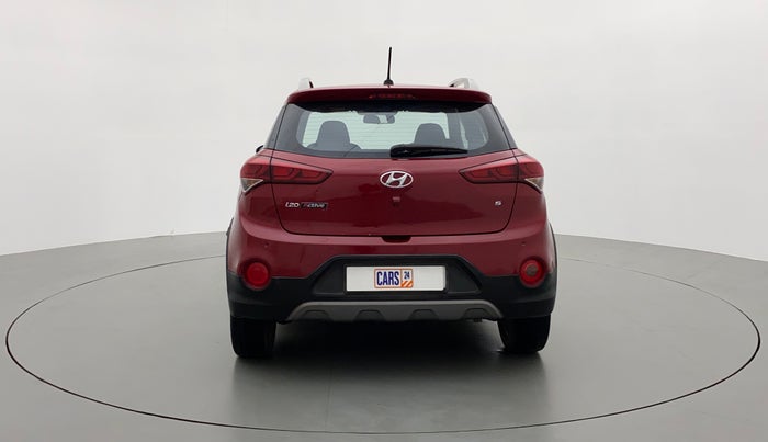 2017 Hyundai i20 Active 1.2 SX, Petrol, Manual, 61,047 km, Back/Rear