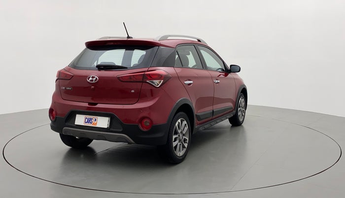 2017 Hyundai i20 Active 1.2 SX, Petrol, Manual, 61,047 km, Right Back Diagonal