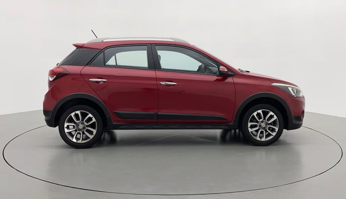 2017 Hyundai i20 Active 1.2 SX, Petrol, Manual, 61,047 km, Right Side