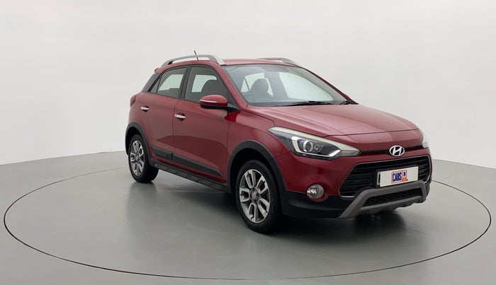 2017 Hyundai i20 Active 1.2 SX, Petrol, Manual, 61,047 km, Right Front Diagonal