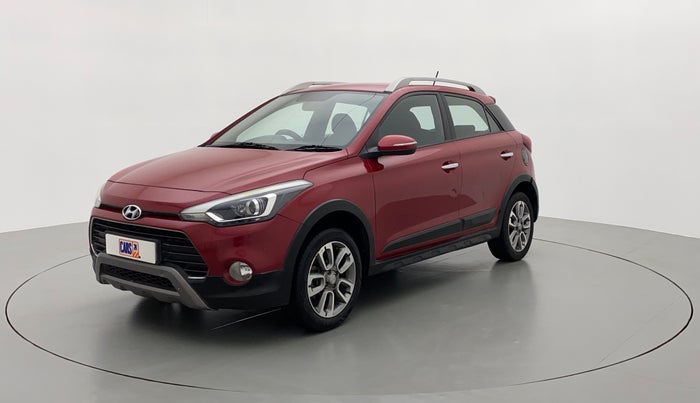 2017 Hyundai i20 Active 1.2 SX, Petrol, Manual, 61,047 km, Left Front Diagonal