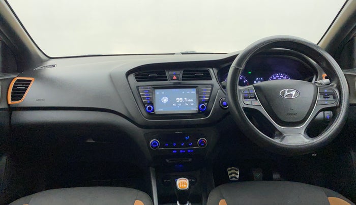 2017 Hyundai i20 Active 1.2 SX, Petrol, Manual, 61,047 km, Dashboard