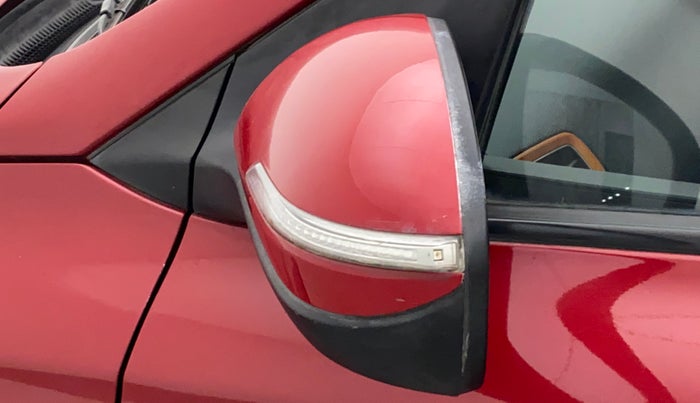 2017 Hyundai i20 Active 1.2 SX, Petrol, Manual, 61,047 km, Left rear-view mirror - Indicator light not working