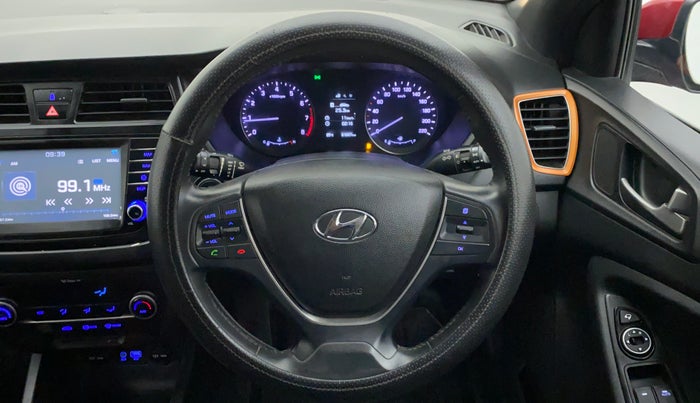 2017 Hyundai i20 Active 1.2 SX, Petrol, Manual, 61,047 km, Steering Wheel Close Up