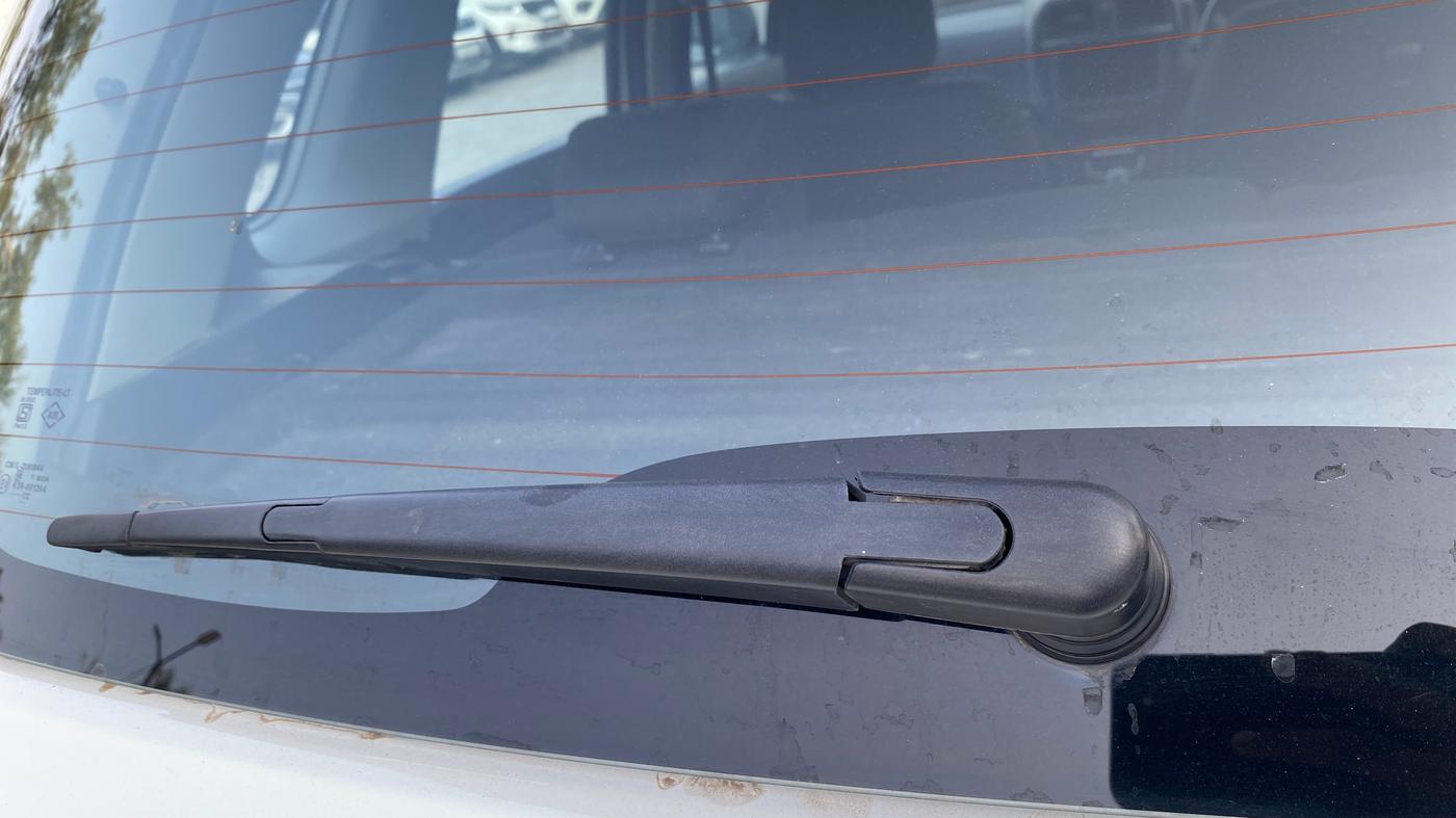 2022 Maruti Vitara Brezza ZXI PLUS, Petrol, Manual, 55,888 km, Rear Wiper