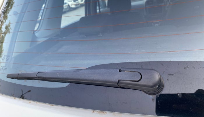 2022 Maruti Vitara Brezza ZXI PLUS, Petrol, Manual, 55,866 km, Rear Wiper