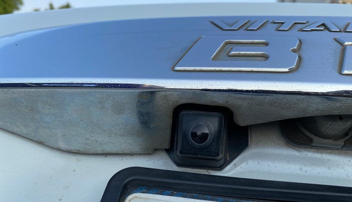 2022 Maruti Vitara Brezza ZXI PLUS, Petrol, Manual, 55,866 km, Parking Camera