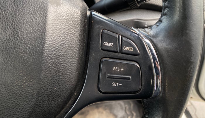 2022 Maruti Vitara Brezza ZXI PLUS, Petrol, Manual, 55,866 km, Adaptive Cruise Control
