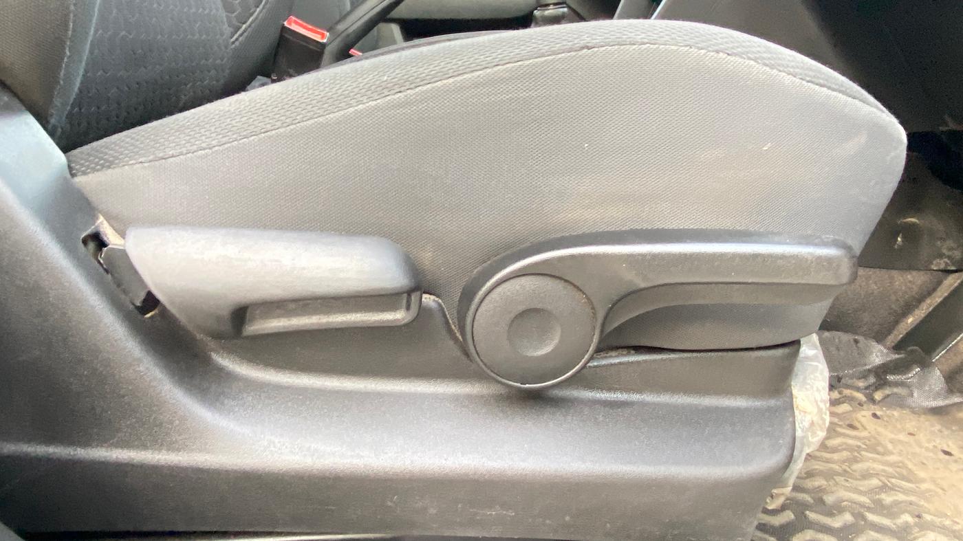 2022 Maruti Vitara Brezza ZXI PLUS, Petrol, Manual, 55,888 km, Driver Side Adjustment Panel