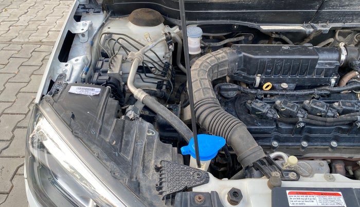 2022 Maruti Vitara Brezza ZXI PLUS, Petrol, Manual, 55,866 km, Engine View - Right