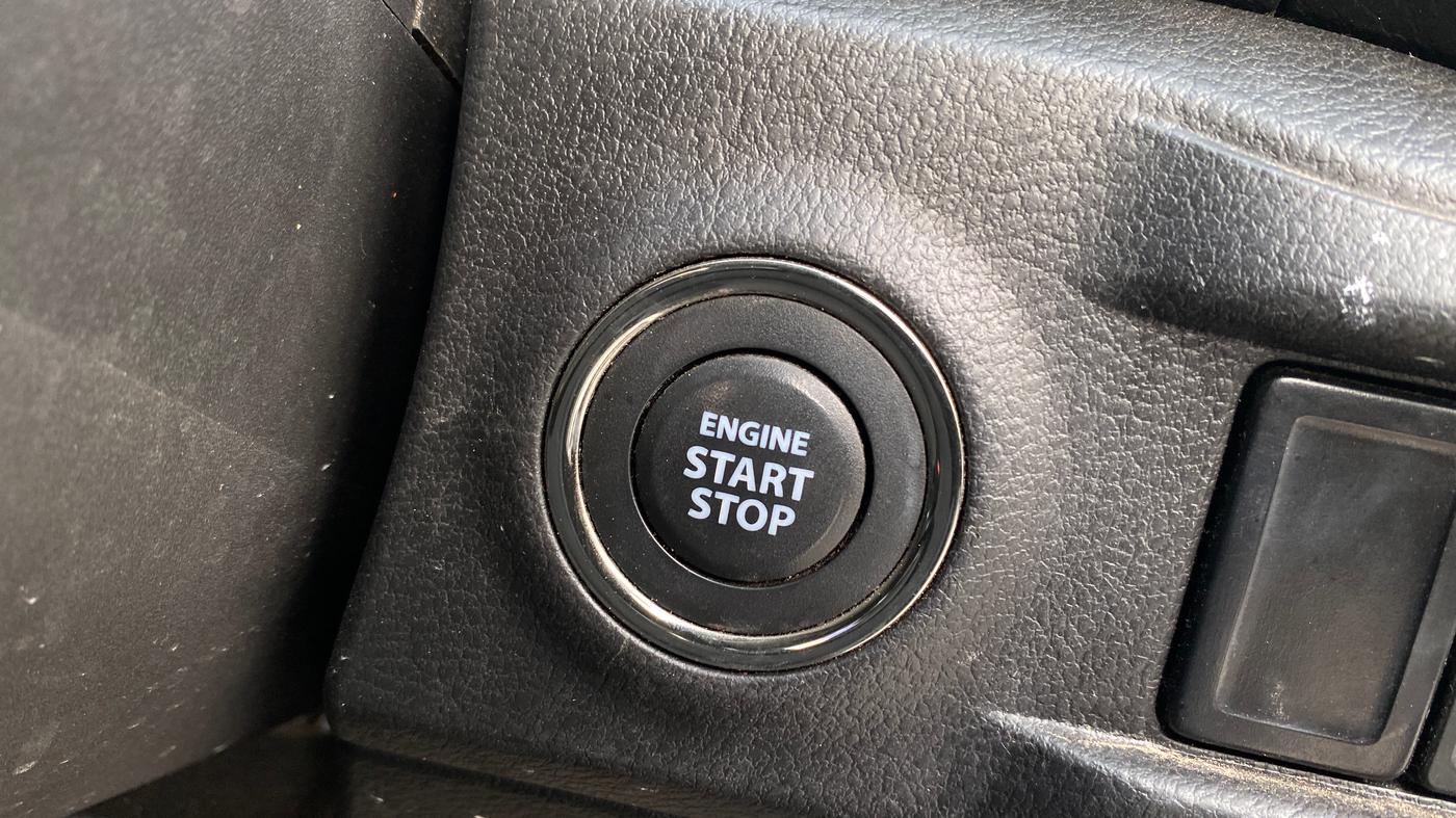 2022 Maruti Vitara Brezza ZXI PLUS, Petrol, Manual, 55,888 km, Keyless Start/ Stop Button