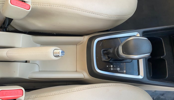 2019 Maruti Dzire VXI AMT, Petrol, Automatic, 64,895 km, Gear Lever