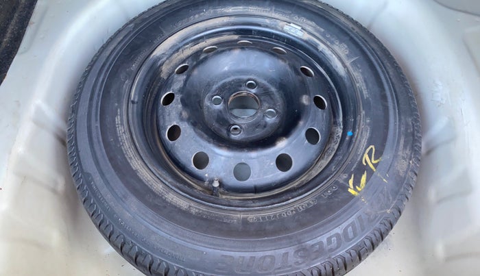 2019 Maruti Dzire VXI AMT, Petrol, Automatic, 64,895 km, Spare Tyre