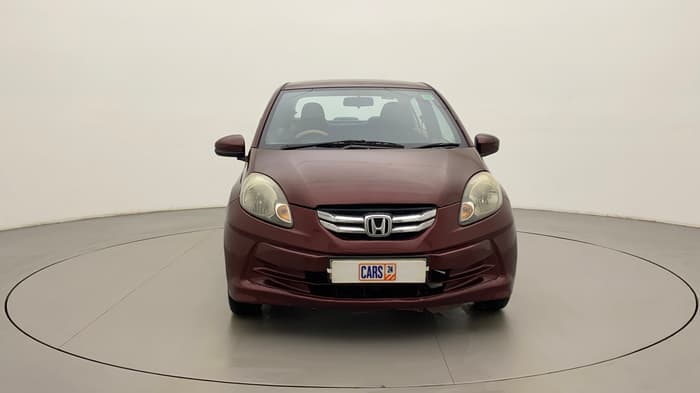 2015 Honda Amaze 1.2L I-VTEC S, Petrol, Manual, 80,981 km, Front