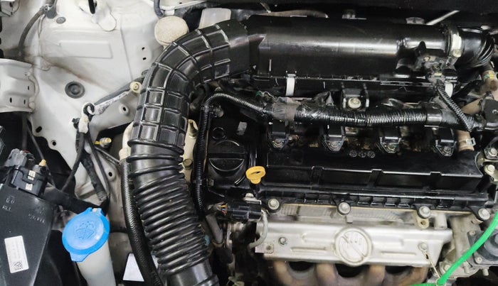 2020 Maruti Dzire VXI, Petrol, Manual, 26,604 km, Engine View - Right