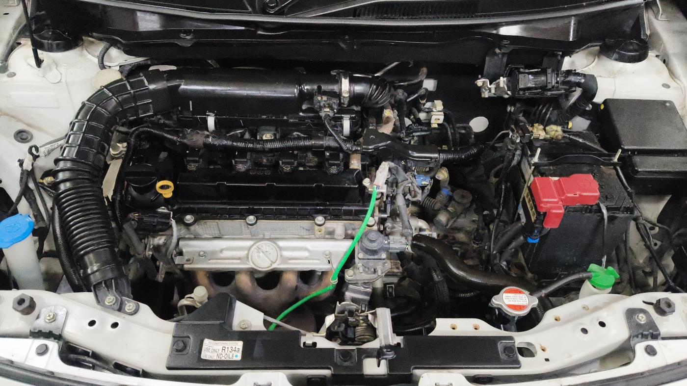 2020 Maruti Dzire VXI, Petrol, Manual, 26,616 km, Engine View