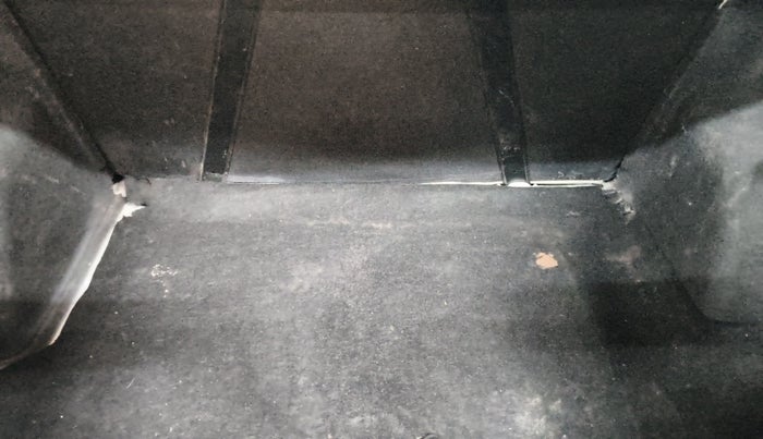 2020 Maruti Dzire VXI, Petrol, Manual, 26,604 km, Boot Inside