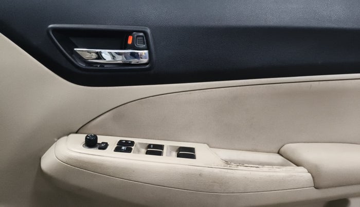 2020 Maruti Dzire VXI, Petrol, Manual, 26,604 km, Driver Side Door Panels Control