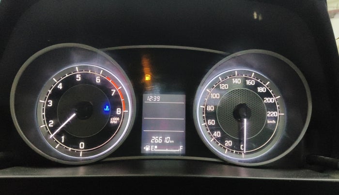 2020 Maruti Dzire VXI, Petrol, Manual, 26,604 km, Odometer Image
