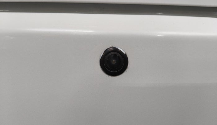 2020 Maruti Dzire VXI, Petrol, Manual, 26,604 km, Parking Camera