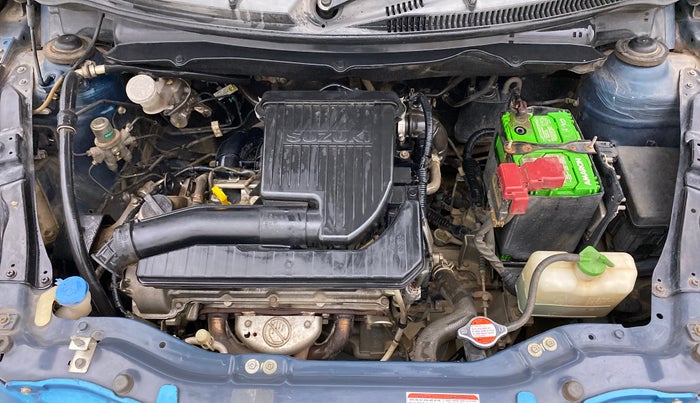 2013 Maruti Swift Dzire VXI, Petrol, Manual, 99,412 km, Open Bonet