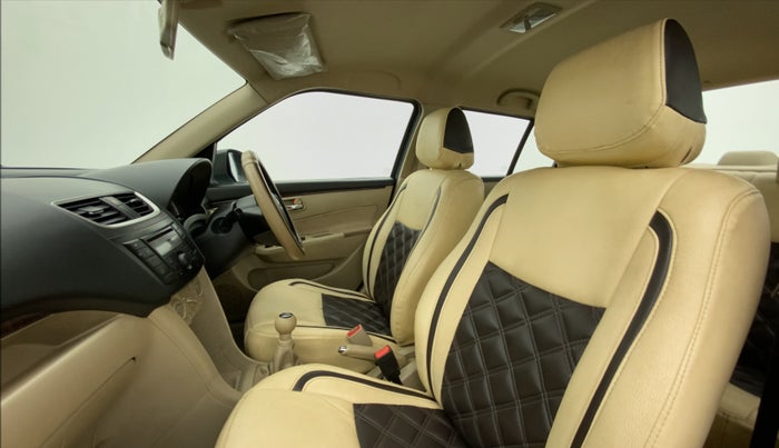 2013 Maruti Swift Dzire VXI, Petrol, Manual, 99,412 km, Right Side Front Door Cabin