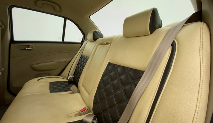 2013 Maruti Swift Dzire VXI, Petrol, Manual, 99,412 km, Right Side Rear Door Cabin