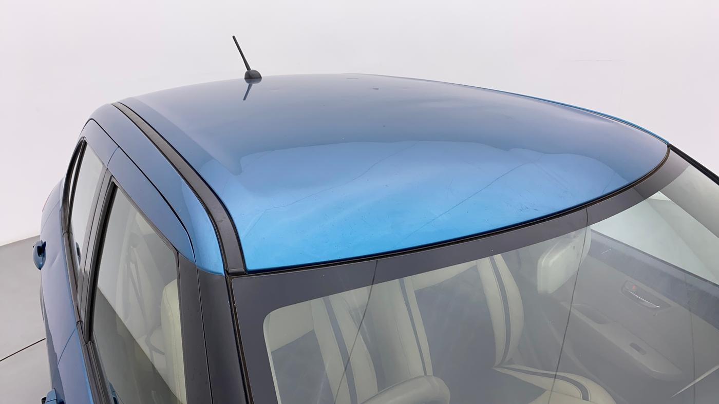 2013 Maruti Swift Dzire VXI, Petrol, Manual, 99,412 km, Roof